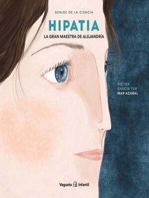 cover image of Hipatia